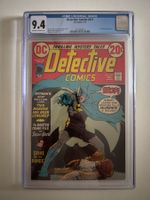Detective Comics #431 (1973) | CGC 9.4