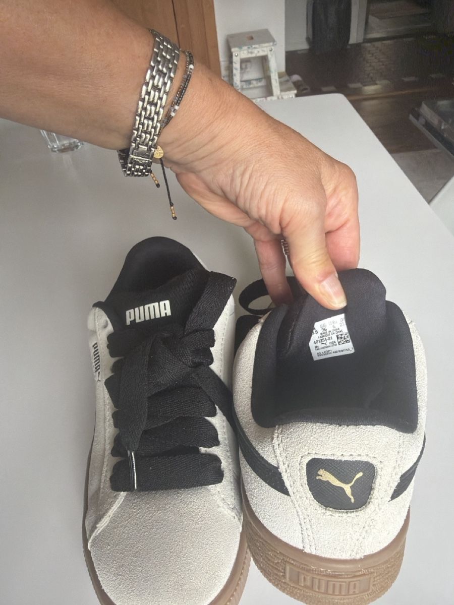 Puma Herrenschuhe: Puma Suède xl gr. 36 – Neu (gemäss Beschreibung) aus Bern von Lili1007 3