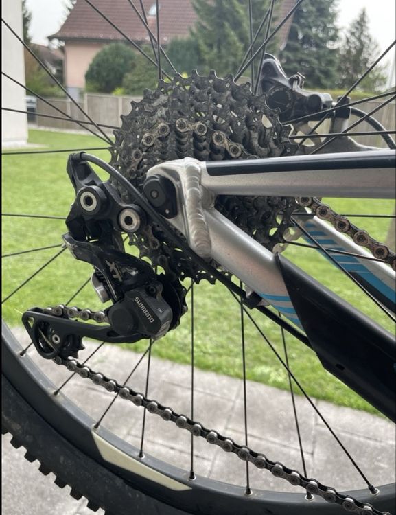 Giant Vélos: Mountainbike GIANT Fully, Rahmengr. L, 27,5 Zoll – D'occasion à Marbach par Cri1973 3