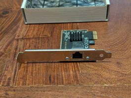 Renkforce Netzwerkkarte 2.5GBit