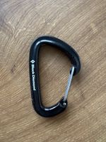 Karabiner Black Diamond schwarz