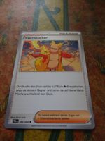 POKEMON  Feuerspucker   I  PFL DE   089/094   TRAINER   2025