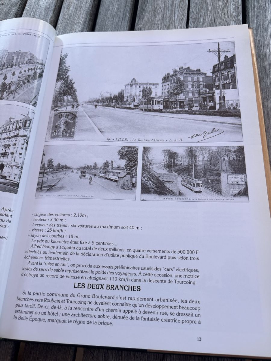 Bücher: Le Mongy - tramway du Nord – Neu (gemäss Beschreibung) aus Troistorrents von Patalax 2