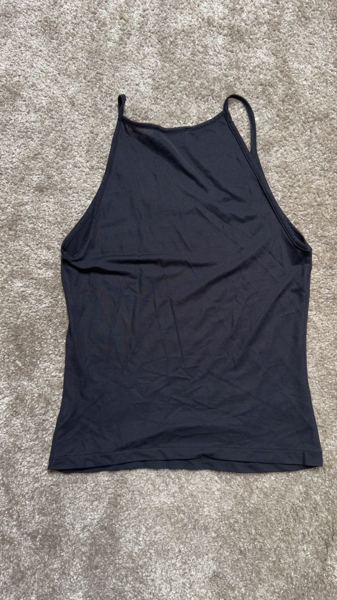 Versace Top: Versace Intensive Vintage 90s Mesh Top Noir taille S – Nuovo (secondo la descrizione) da Vuippens venduto da Anna_as 1