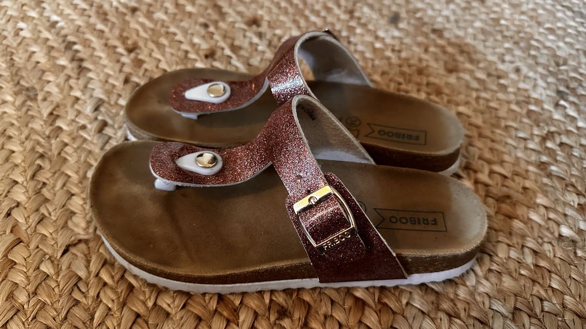 Friboo Scarpe per ragazze: Friboo Sandalen Gr.34   – Usato da Matzingen venduto da Steffiiiiiiiiii 1