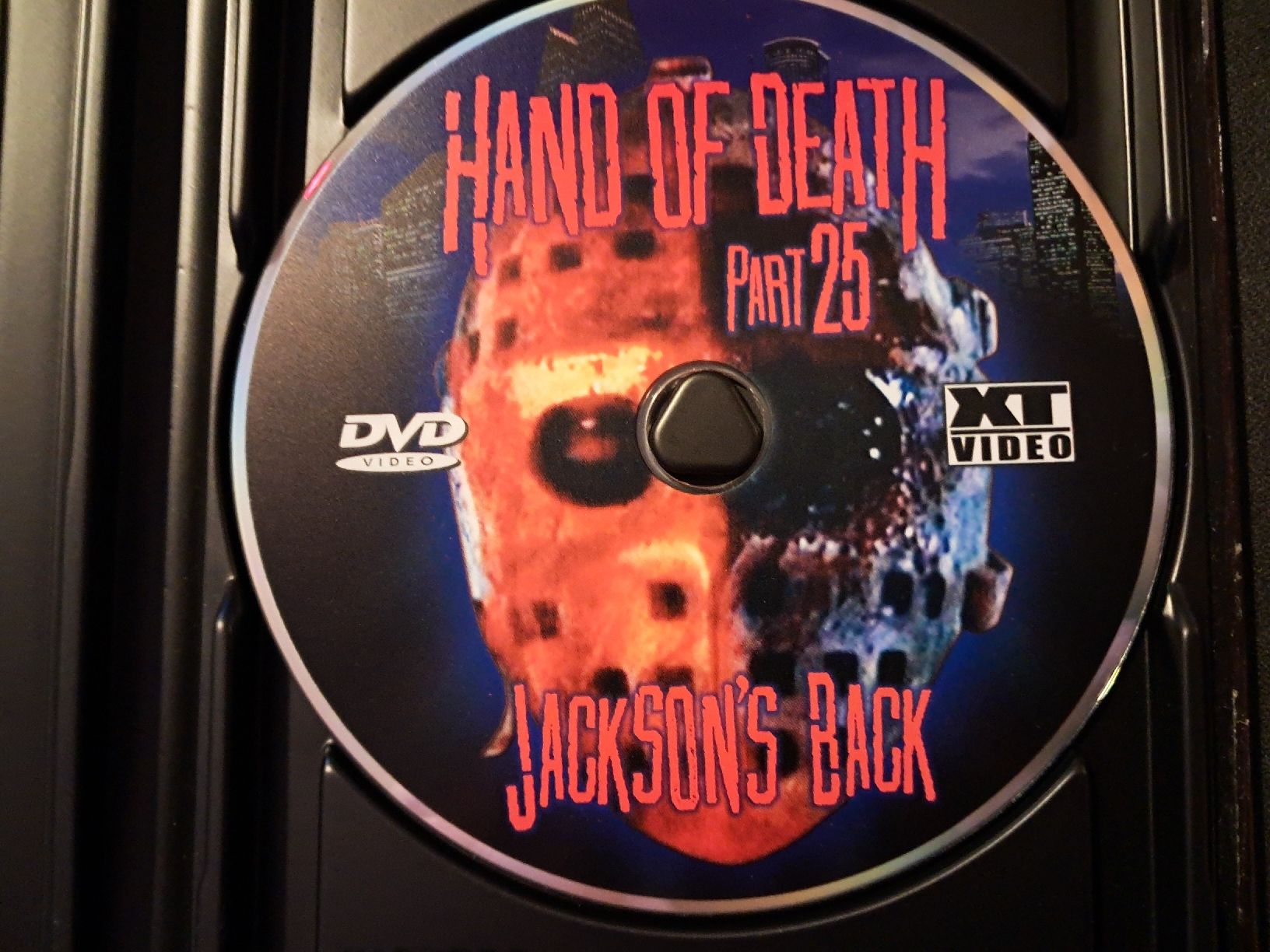 Tutti i DVDs: Jackson is Back - XT Kleine Hardbox – Usato da Eschlikon TG venduto da Rare_Ware 2