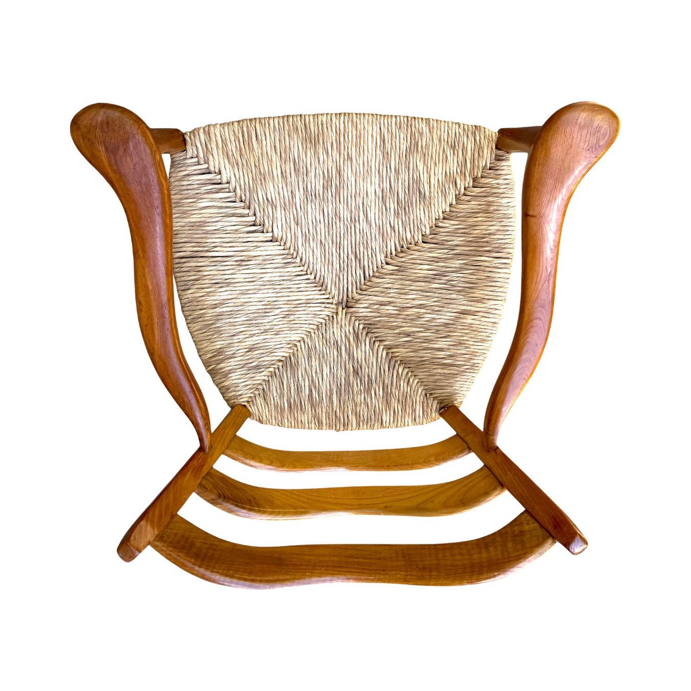 Poltrone: Tessiner Sessel // Holz & Geflecht – Usato da Schinznach-Dorf venduto da mix 4