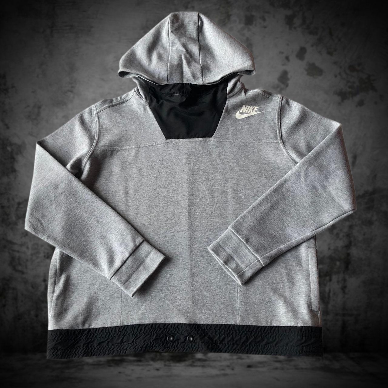 Nike Maglioni & Felpe: Pull Nike Grey Men L – Usato da Genève venduto da ang_7j7j 1