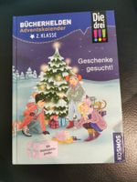 Bücherhelden Adventskalender Die drei 2. Klasse neu