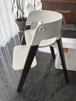 Stokke Kinderstuhl mit Baby Set