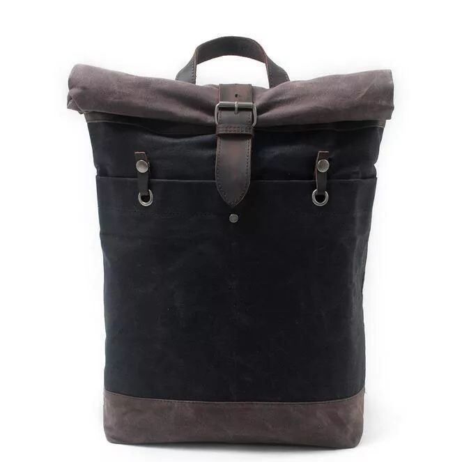 Zaini: Leinwand  Segeltuch Rucksack – Nuovo e nell'imballaggio originale da Winterthur venduto da Neilpryde01 4