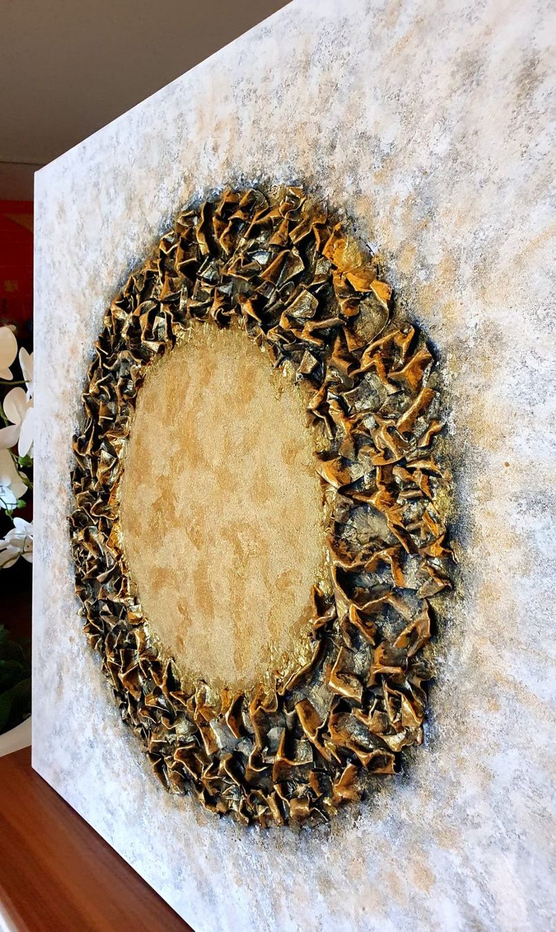 Dipinti: Acryl-Bild – Nuovo e nell'imballaggio originale da Altendorf venduto da claus08 2