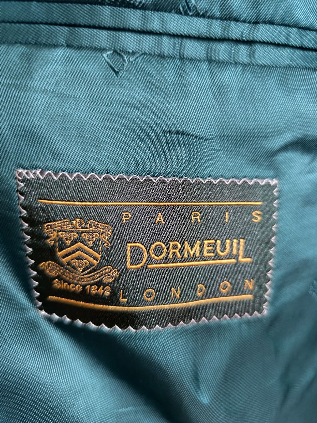 Giacche: Blazer marine croisé – Nuovo (secondo la descrizione) da Montreux venduto da prl_z2lr 5