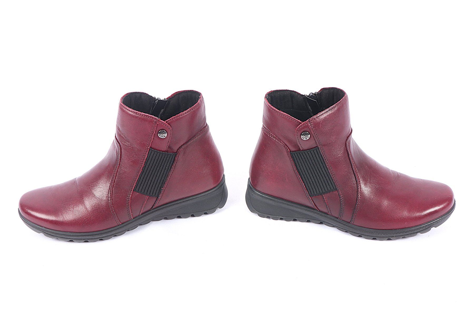 Damenschuhe: GO SOFT Winterstiefel Grösse 36 – Neu (gemäss Beschreibung) aus Steinen von Restwert_Steinen 6