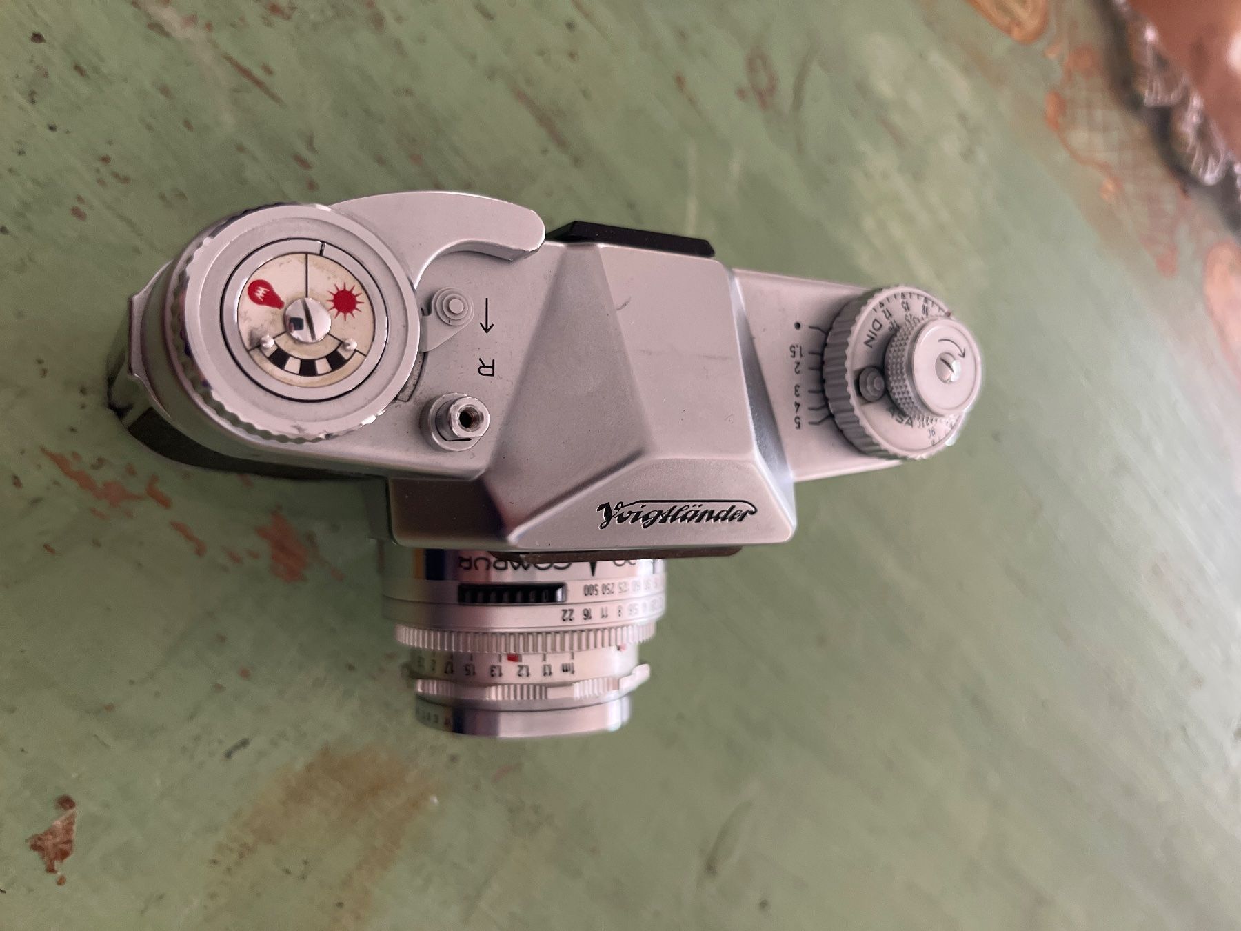 Voigtländer Fotocamera: Bressamatic Vintage Kamera – Difettoso da Chiasso venduto da AzenYa 1