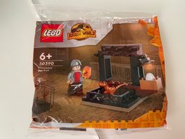 Lego 30390, lego dino, lego polybag, Jurassic world