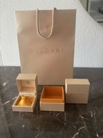 Bulgari Ring Box (Boutique Zürich 2025)