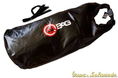 2x Q-Bag Gepäckrollen 50L Neu