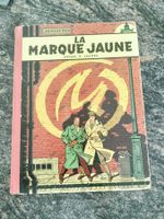 Blake et Mortimer - La Marque Jaune (Édition 1959 Lombard)