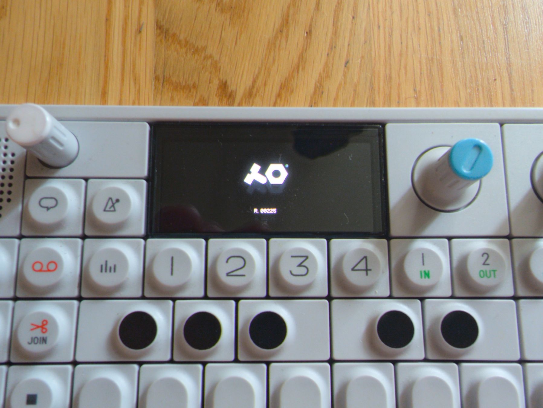 Teenage Engineering Strumenti musicali: Teenage Engineering OP-1 – Usato da Frauenfeld venduto da Meerman 1
