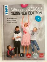 Nähen mit JERSEY - Designer Edition