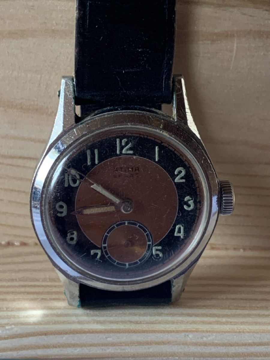 Orologi: Anigma Handaufzug Sport – Usato da Jakobsbad venduto da FriedelSchmitt