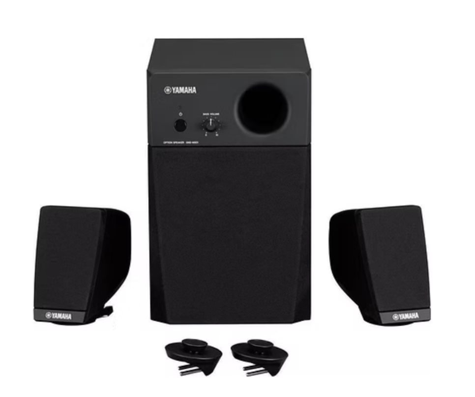 Yamaha Casse acustiche: Yamaha GNS-MS01 Lautsprecher – Usato da Oeschgen venduto da EHS_Betriebs