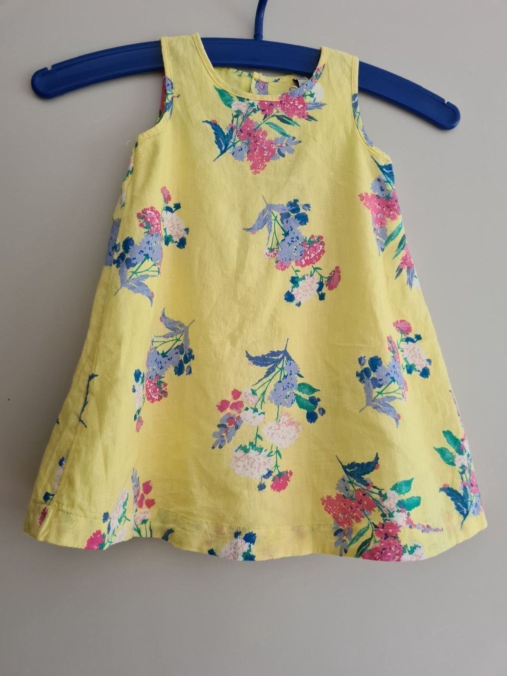 Kleider & Röcke: Sehr herziges Kleid mit Höschen Gr 80/86 – Neu (gemäss Beschreibung) aus Arlesheim von Vera6 5