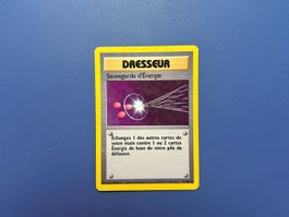 Sauvegarde d‘Énergie 81/102 Set de base FR
