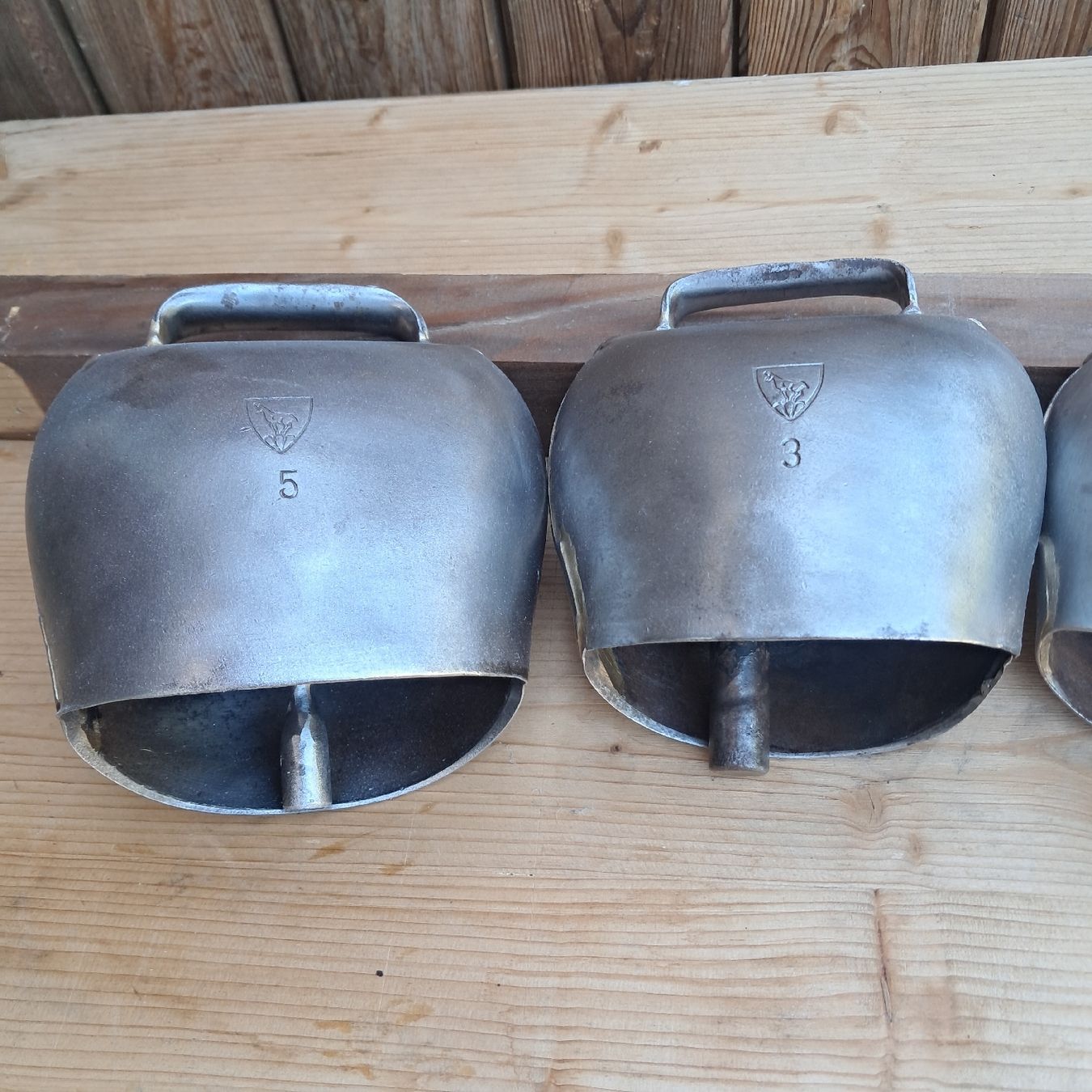 Glocken & Treicheln: TOP GEMSE TREICHELN – Gebraucht aus Murten von SHETHOF 8