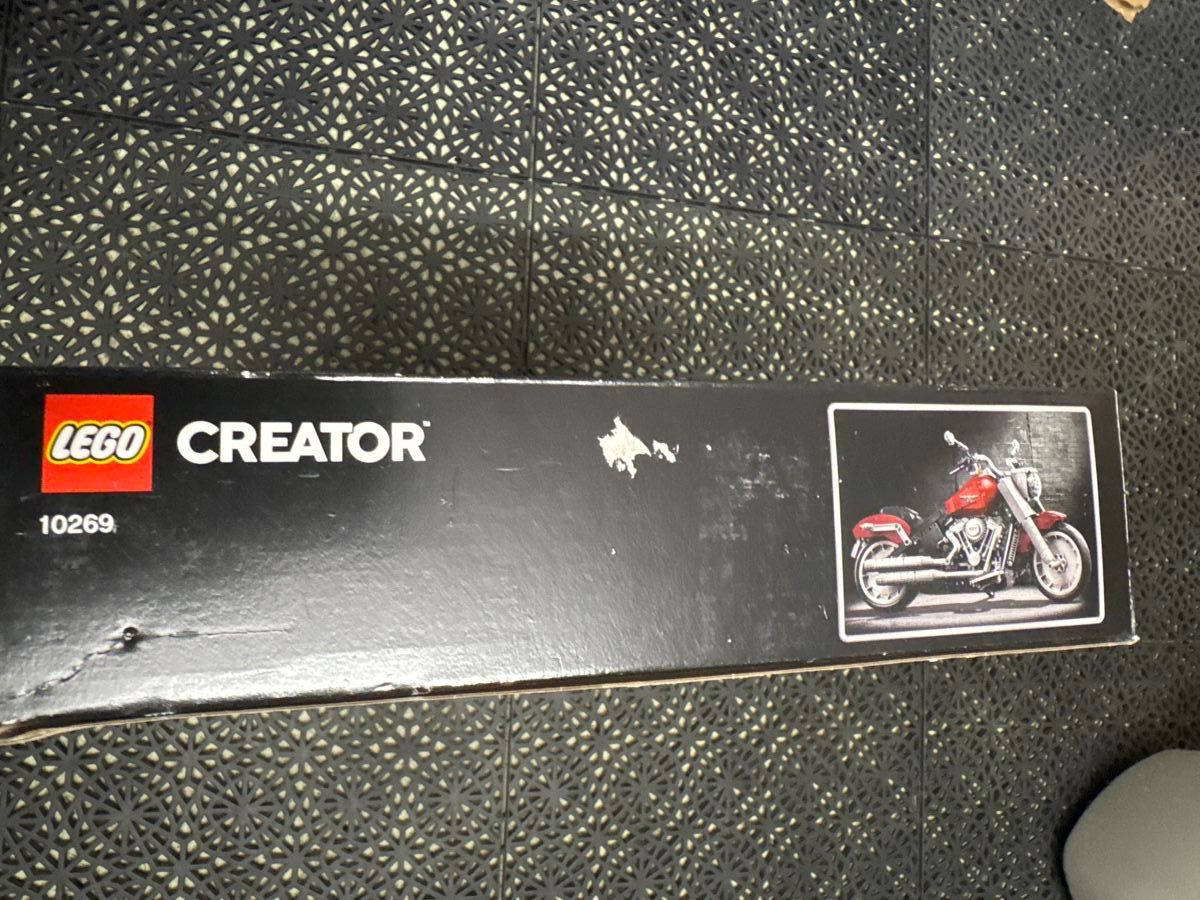 Lego Kit di costruzioni: lego harley 10269 – Nuovo e nell'imballaggio originale da Wetzikon ZH venduto da the-collector91 6