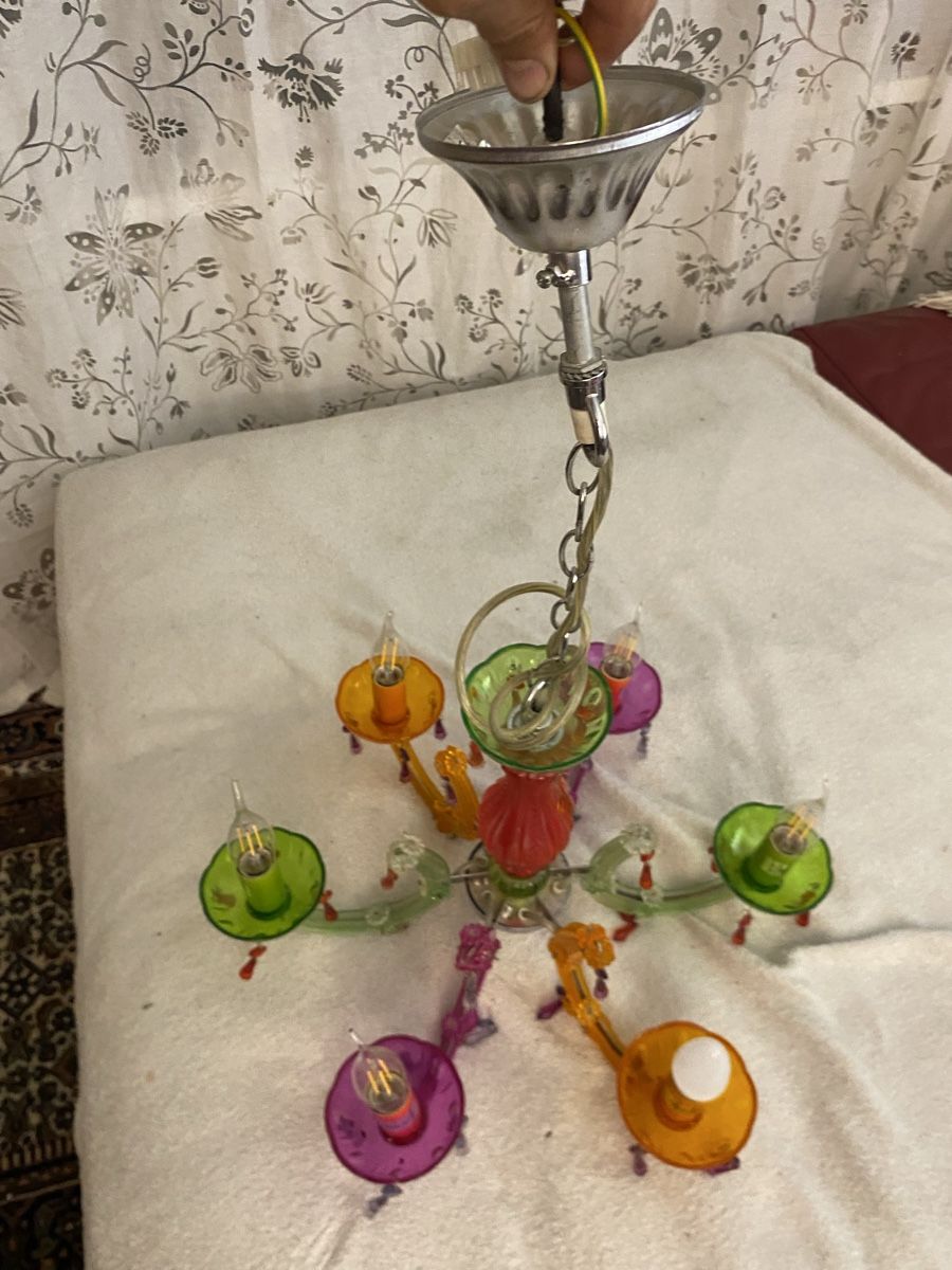 Lampade: Lampe für Kinderzimmer oder Dekoration – Usato da Wölflinswil venduto da baron245 1