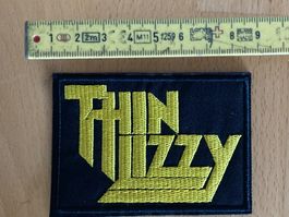 Thin Lizzy - Patch Aufnäher Metal Rock Band
