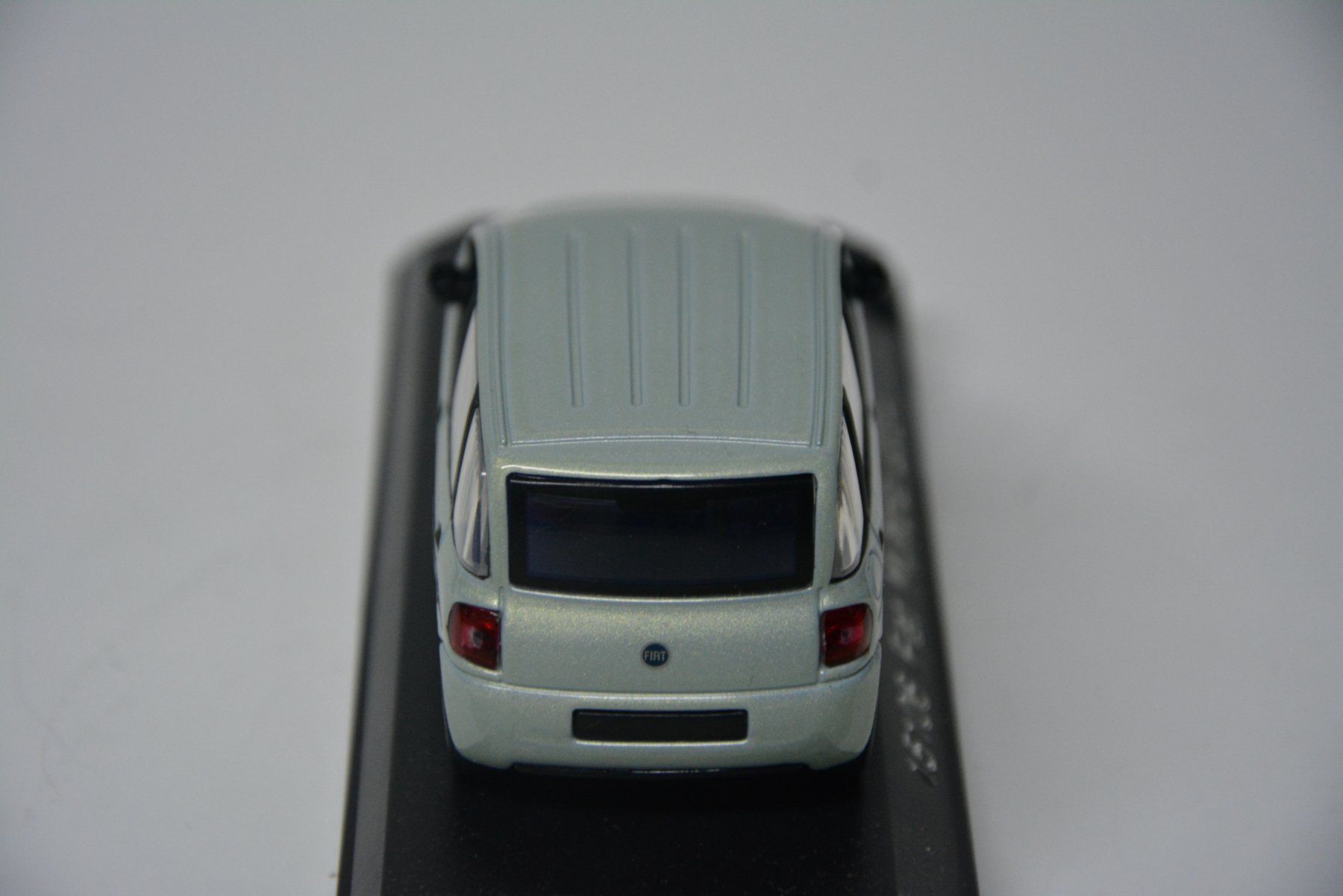 Fiat Modellautos: Fiat Multipla 2004 , Solido , 1:43 – Neu und originalverpackt aus Goldach von Feivel9 7