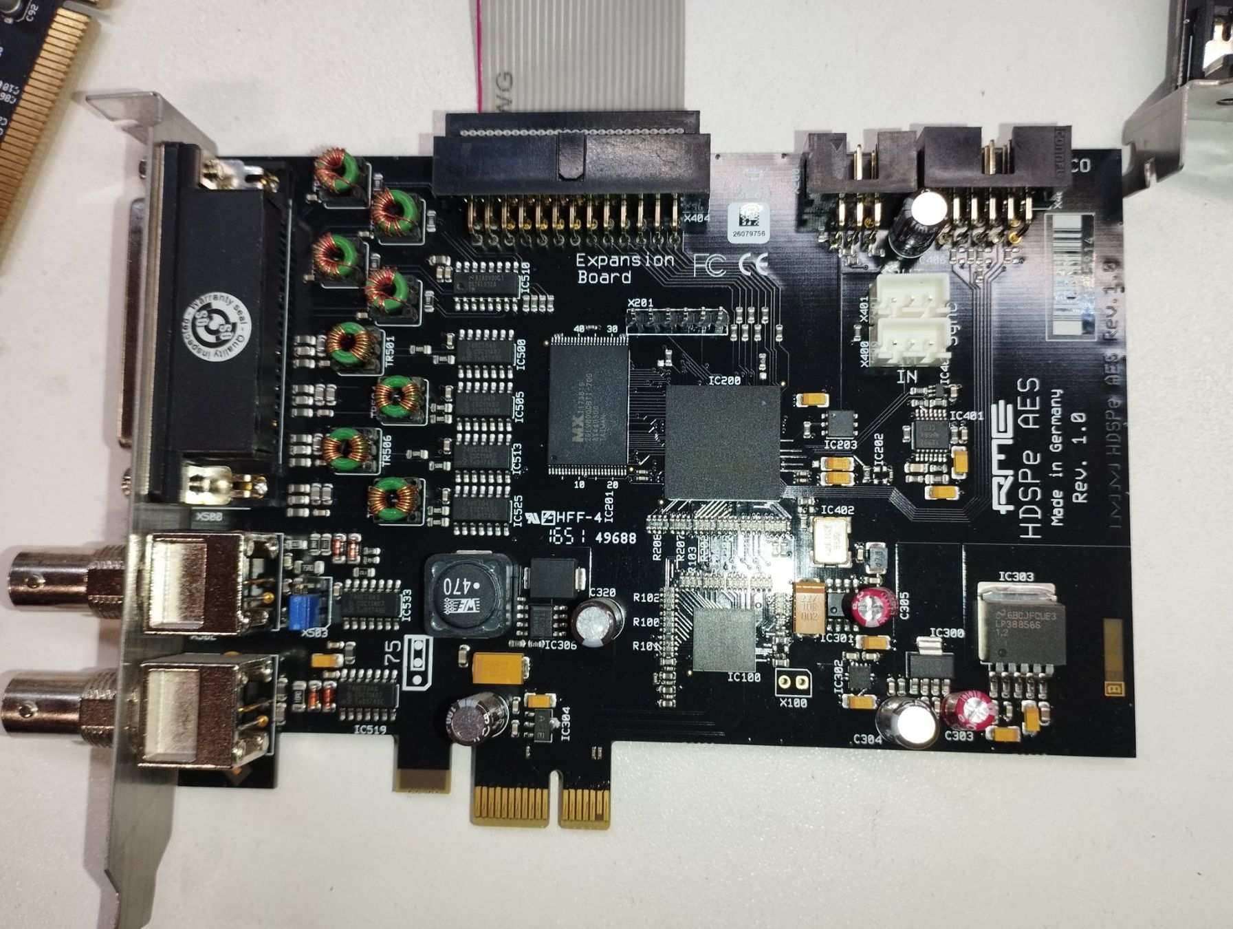 RME Studioequipment: RME Audio HDSP 9652 – Gebraucht aus Agno von luk_mfk6 4
