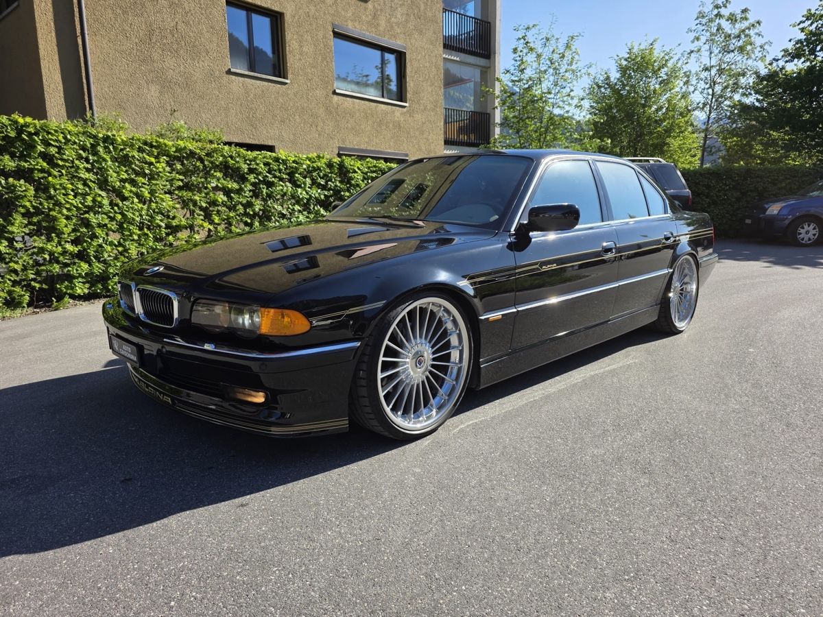 BMW Automobili: BMW 740i – Usato da Domat Ems venduto da qen_7mfm 6