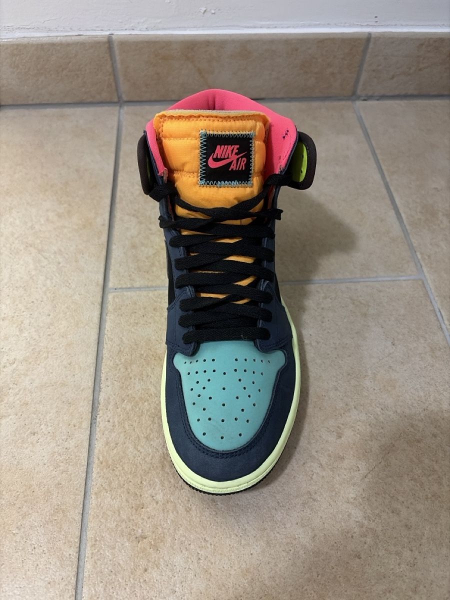 Jordan Herrenschuhe: Jordan 1 Retro hoch Tokio bio Hack EU 44 – Gebraucht aus Hettlingen von SanCor7206 6
