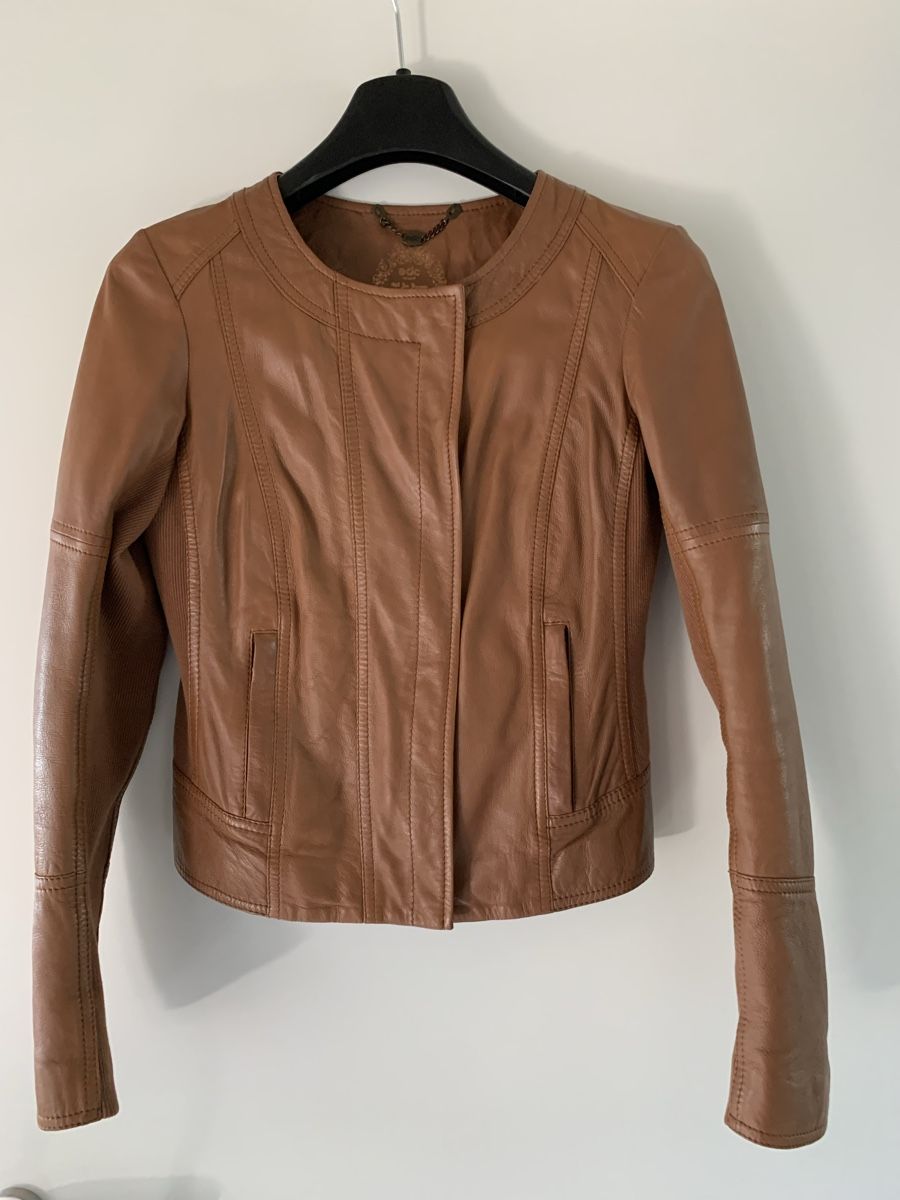 Giacche: Lederjacke Grösse 36 – Nuovo (secondo la descrizione) da Wynau venduto da mar_crg6 3