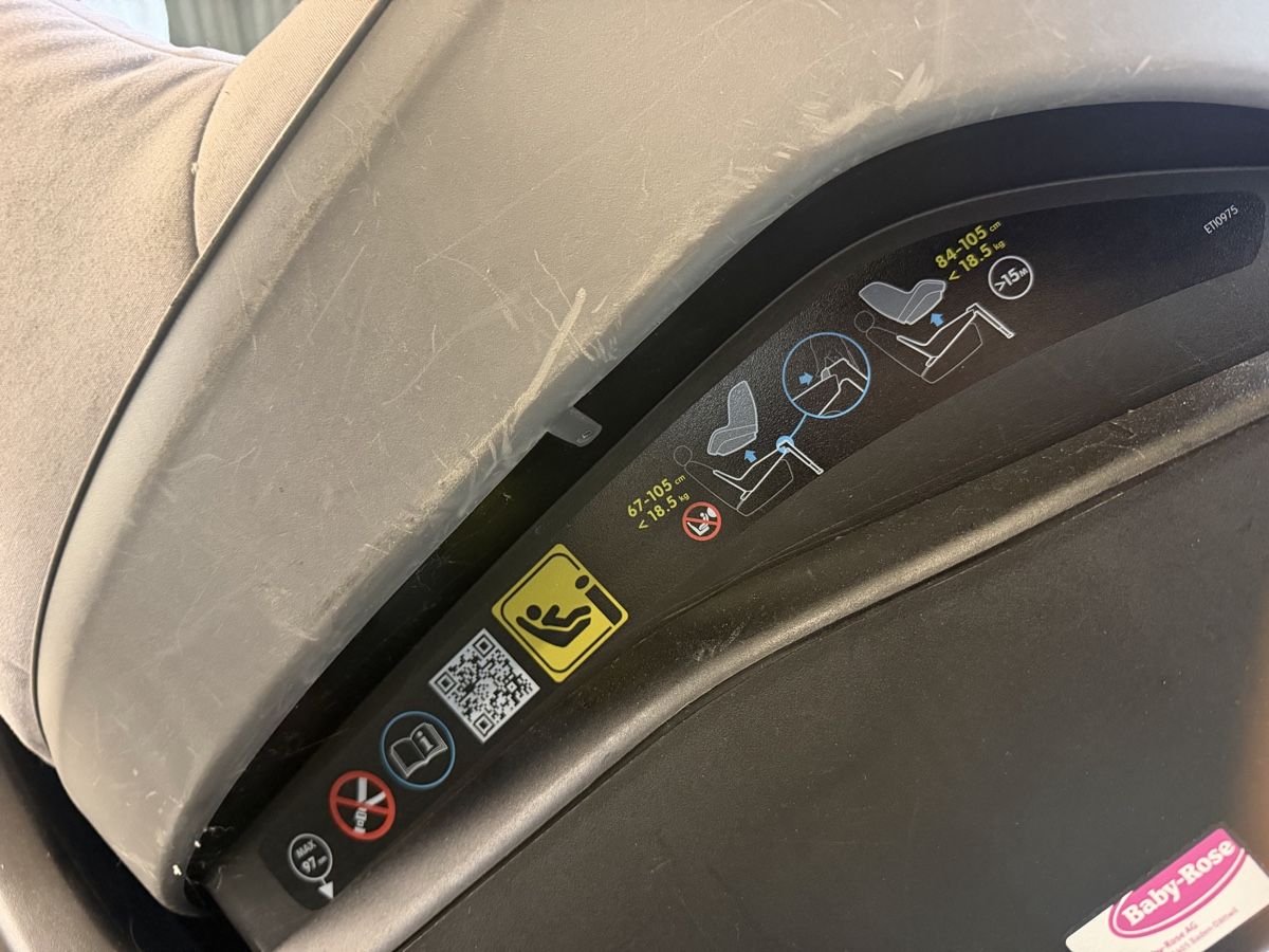 Seggiolini per auto: 2x Kindersitz – Usato da Widen venduto da SBK_89 2