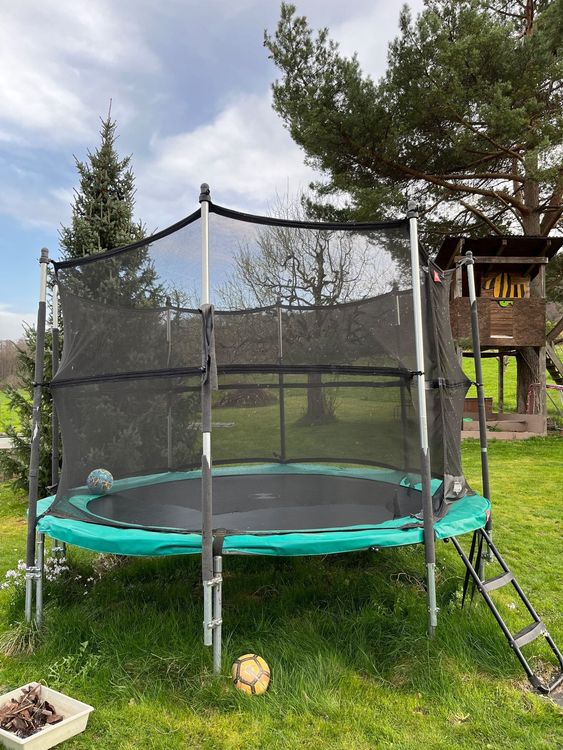Trampoli Berg komplett ab 1 Fr (Gebraucht) in Känerkinden für CHF 1 ...