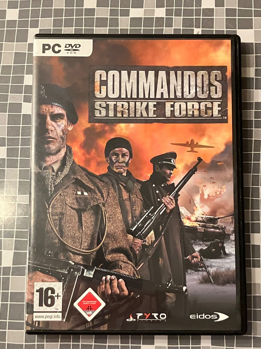 Giochi: Commandos: Strike Force (PC, 2006) – Usato da Winkel venduto da Asdas87
