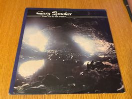 Gary Brooker Lead Me To The Water LP Vinyl 1981 Polygram