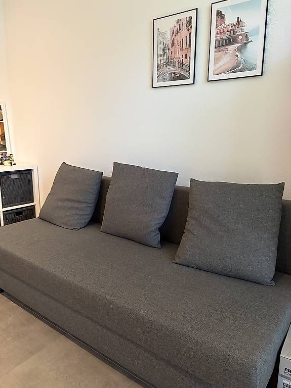 Ikea Divani: Bettsofa ÄLVDALEN – Usato da Möriken AG venduto da ram_n5kf