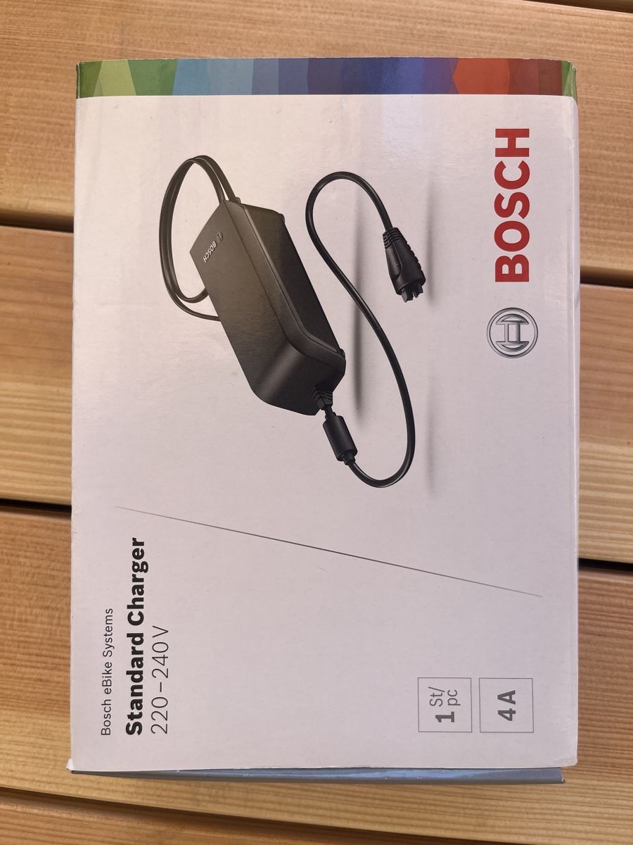Bosch Caricabatterie: eBike Ladegerät Bosch BCS220 – Usato da Biel-Benken BL venduto da mar_22pp