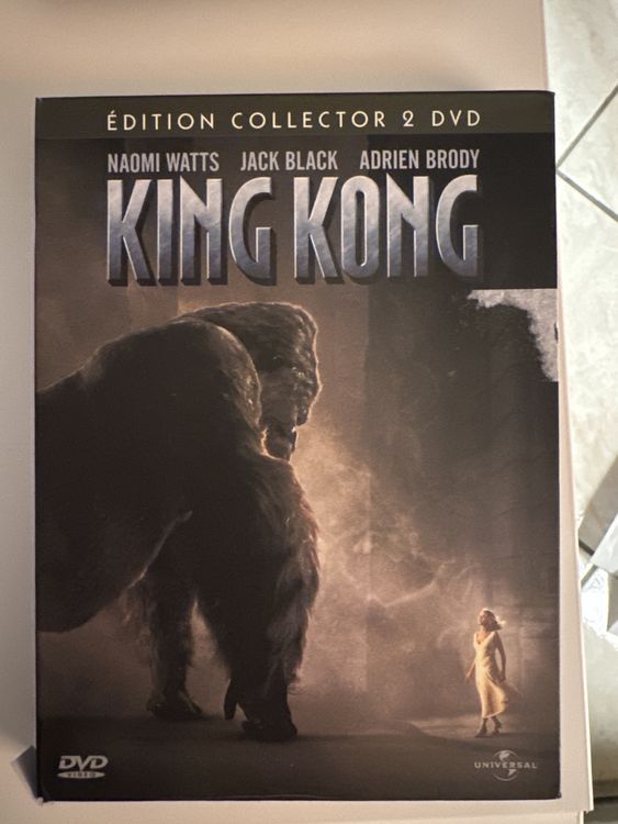 King Kong - Édition Collector 2 DVD