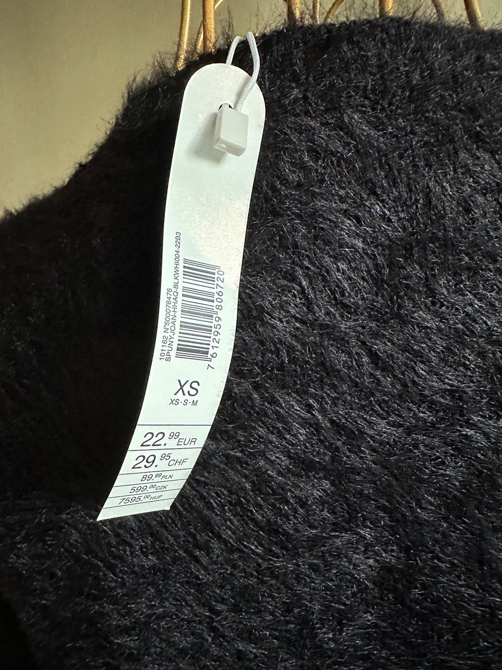 Tally Weijl Top: TALLY WEiJL Cropped Pullover, Gr. XS, neu – Nuovo e nell'imballaggio originale da Zürich venduto da Restesindsuess 3