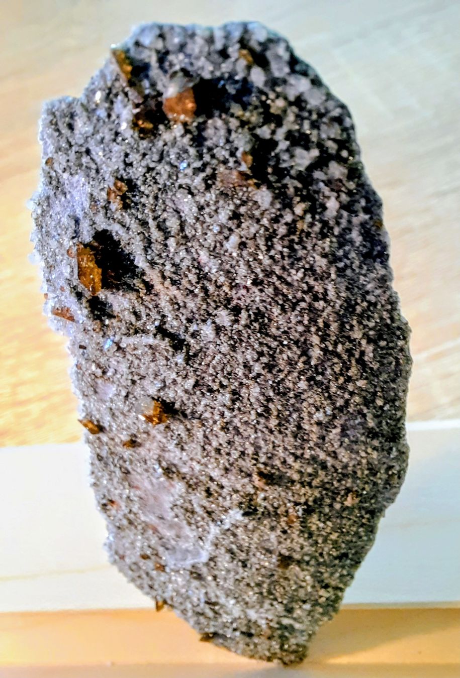 Mineralien & Heilsteine: TITANIT & ADULAR – Neu und originalverpackt aus Adelboden von Markus_43 1