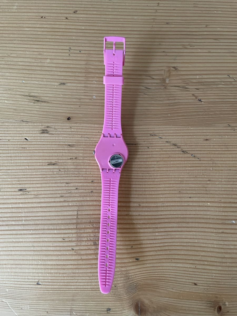 Swatch Uhren: SWATCH Sonderedition – Gebraucht aus Fribourg von momolulu 1