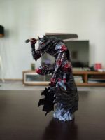 Superbe figurine de Guts - Berserk