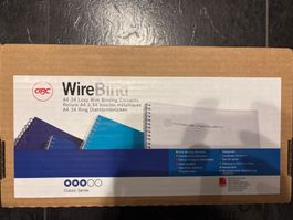 Loop Wire Bindungselemente A4